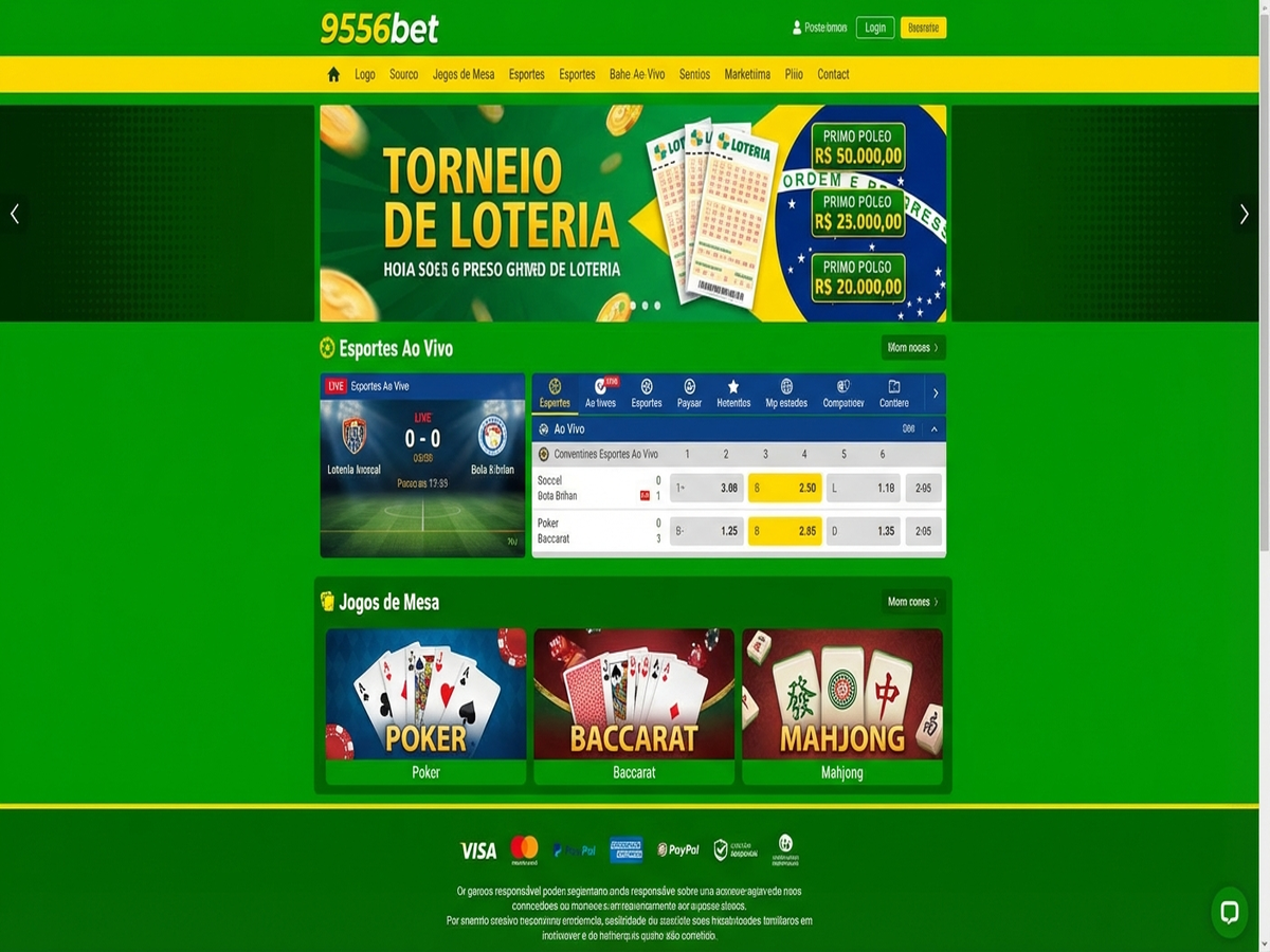 Screenshot 3 9556bet